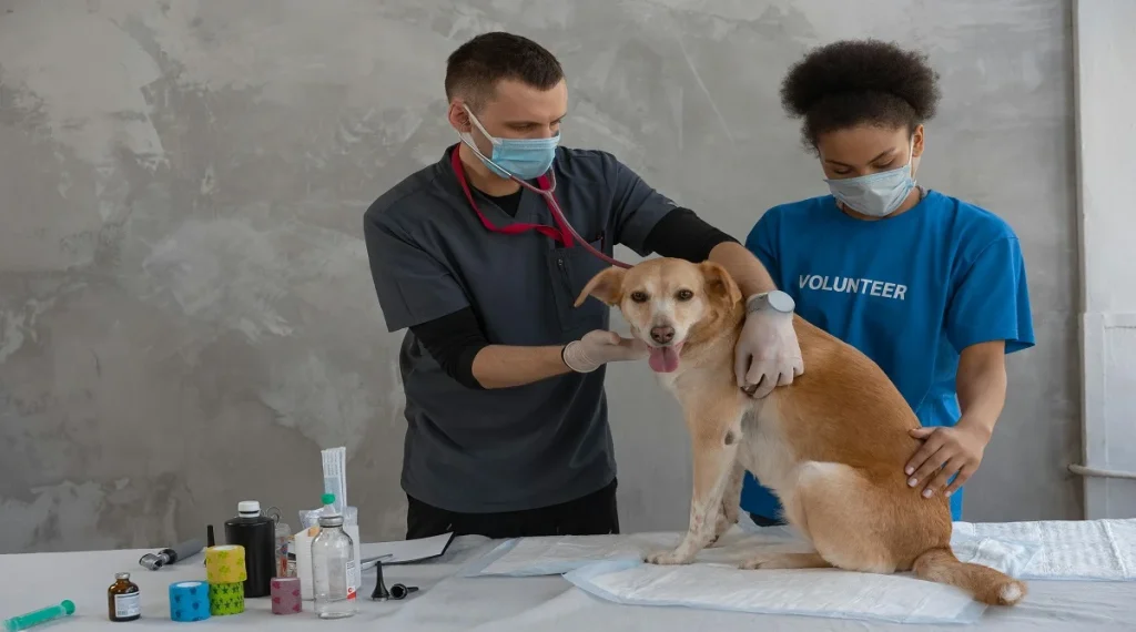pet health signs requiring veterinary check
